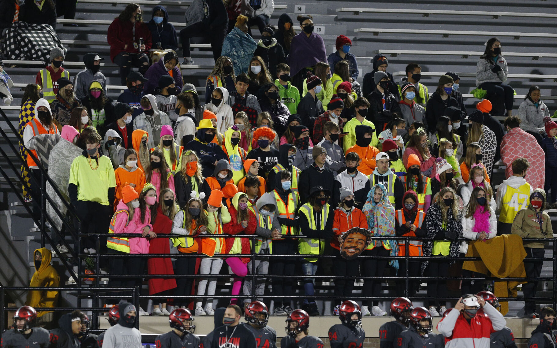 Norman North at Union